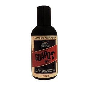 Produto Shampoo Anticaspa – Guapo 150ml