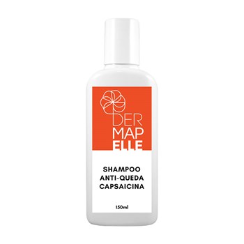 Shampoo Antiqueda Capsaicina 150ml