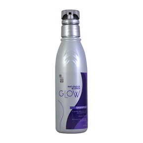 Produto Shampoo Matizador - Blonde Glow 250ml