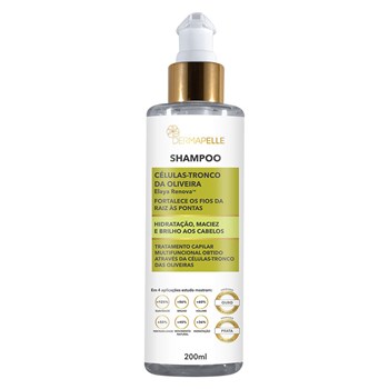 Shampoo Revitalizante - Elaya Renova 200ml