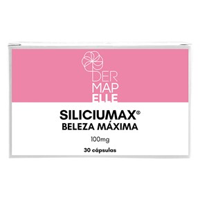 Produto SiliciuMax - Beleza Máxima 30 Cápsulas