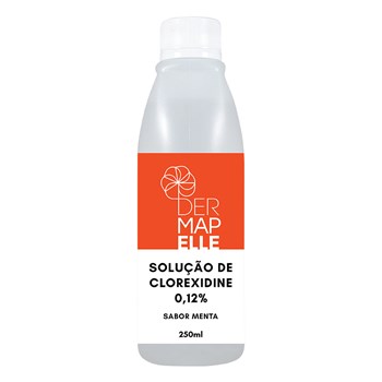 Sol. Clorexidine 0,12%