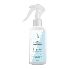 Produto Spray Antisséptico para Ambiente - ResPure™ 150ml