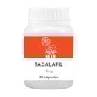 Tadalafil 10mg 30 cápsulas