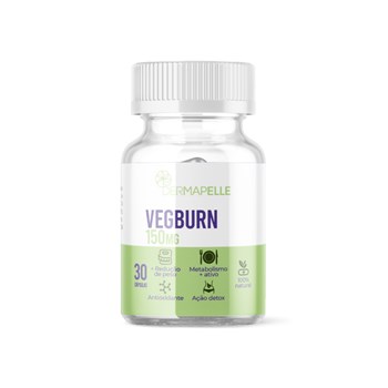 Vegburn® 150mg 30 cápsulas
