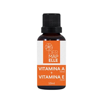 Vitamina A (5ml) + Vitamina E (5ml) 10ml