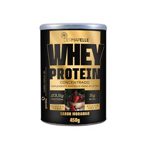 Produto Whey Protein Concentrado