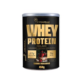 Produto Whey Protein Isolado