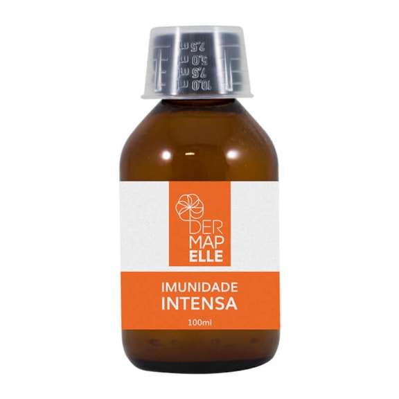 Xarope Imunidade Intensa 30ml - Dermapelle