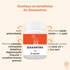 Zeaxantina 1mg 30 cápsulas