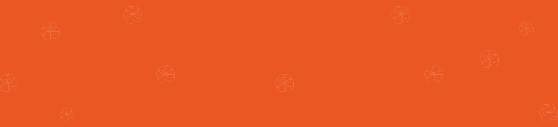Background laranja